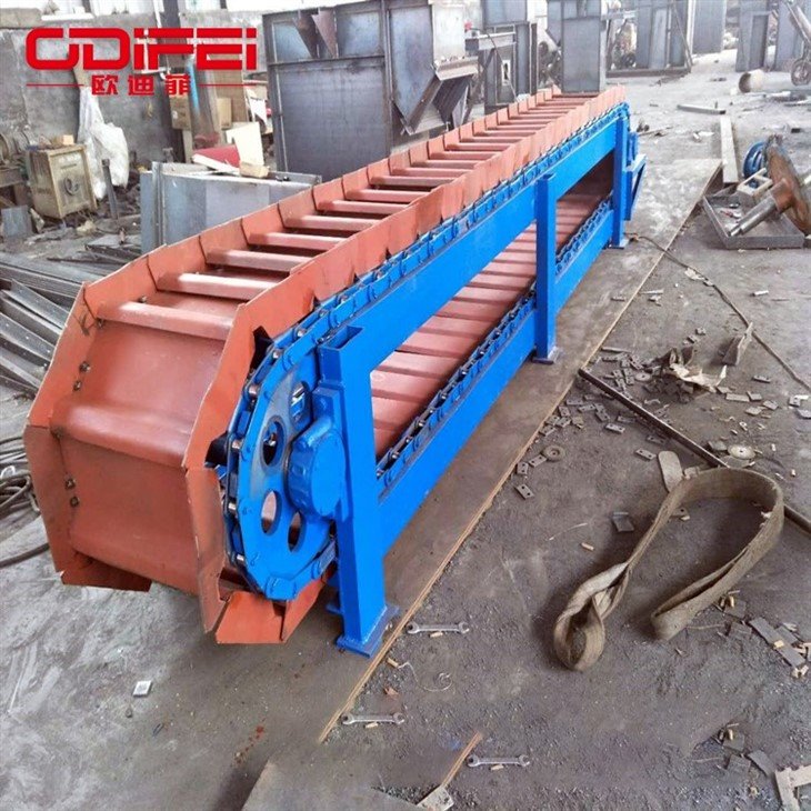 Conveyor Apron Feeder (4)