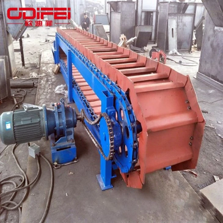 Conveyor Apron Feeder (5)